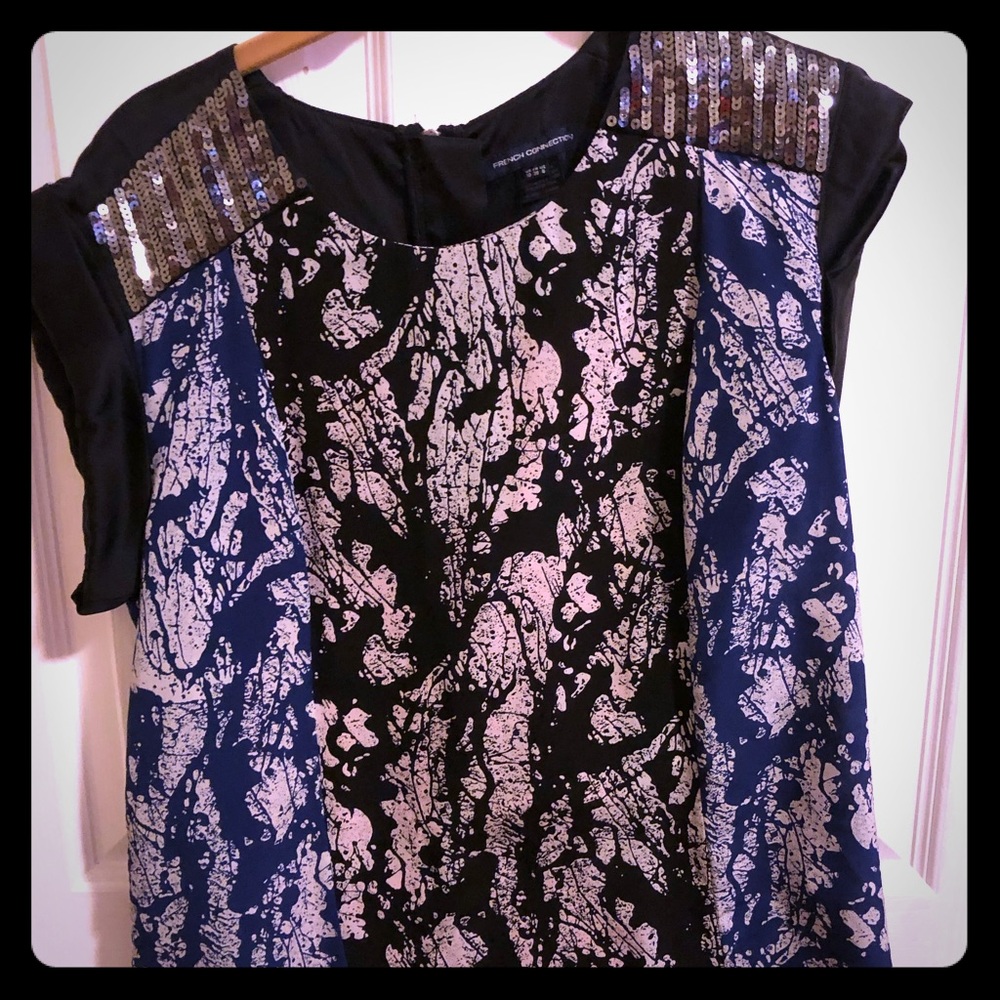 French Connection top